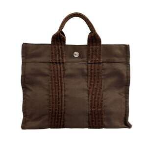 Hermès Her Line Tote PM Tote Bag Polyamide Polyester